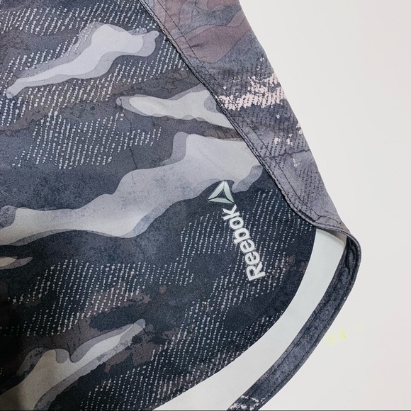 Reebok camo running shorts - Picture 6 of 9